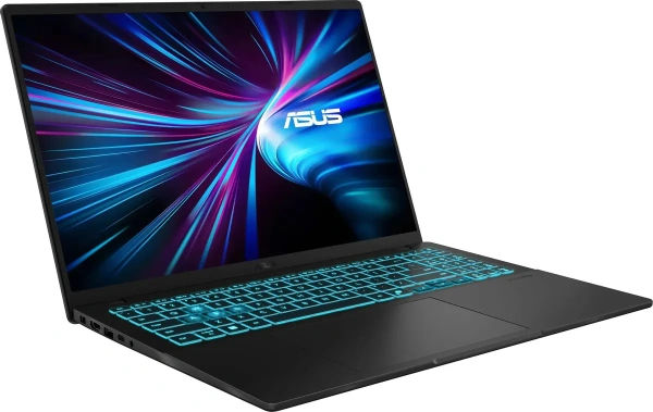 Ноутбук Asus VivoBook V3607VM-RP067 16" [FHD/IPS/144Hz/Intel Core 5 210H/32Gb/SSD 512Gb/RTX5060 8Gb/NoOS]