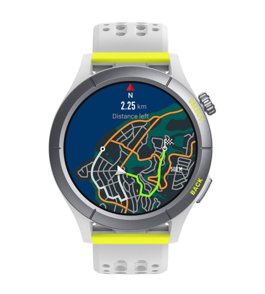 Смарт-часы AMAZFIT Cheetah R (Grey)