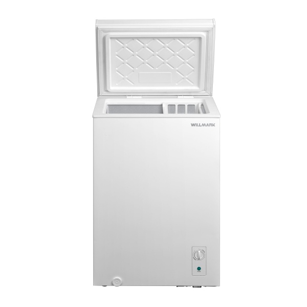Морозильный ларь WILLMARK CF-140IW инверторный (105 литров) белый