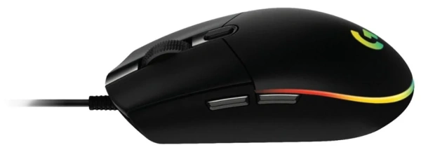 Мышь проводная Logitech G102 Lightsync RGB Black Мышь проводная Logitech G102 Lightsync RGB Black