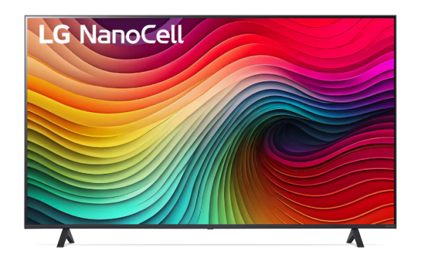 UHD LED-телевизор LG 55NANO80T6A