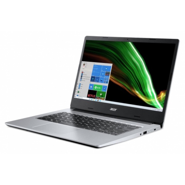 Ноутбук Acer Aspire 3 A314-35-C0MK 14" [FHD/IPS/Intel Celeron N4500/8Gb/SSD 256Gb/DOS/Silver]
