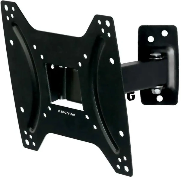 Кронштейн Kromax OPTIMA-203, для ТВ 15"-42", настенный, 3 ст.свободы, наклонно-поворотный, до 25 кг Кронштейн Kromax OPTIMA-203, для ТВ 15"-42", настенный, 3 ст.свободы, наклонно-поворотный, до 25 кг