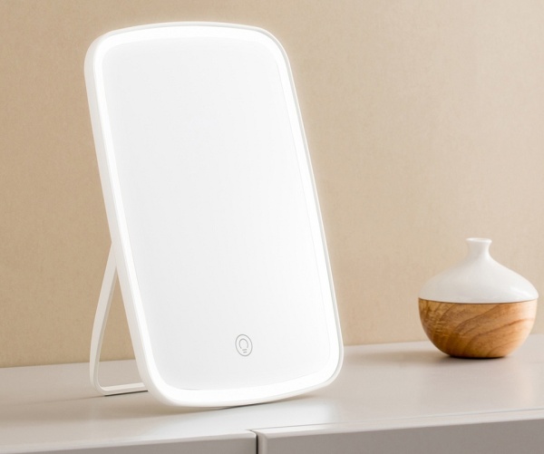 Зеркало для макияжа c подсветкой Jordan Judy LED Makeup Mirror NV026