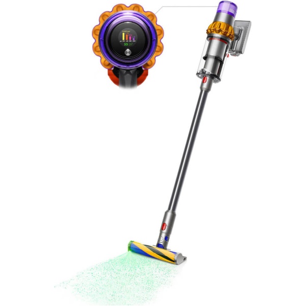 Dyson V15 Detect Absolute