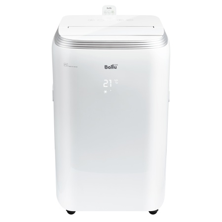 Мобильный кондиционер Ballu Platinum Comfort BPHS-11H (25м²)
