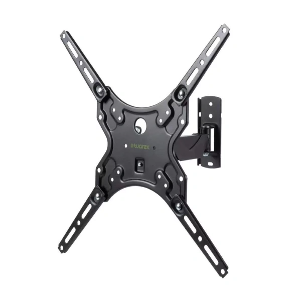Кронштейн Tuarex ALTA-403, для ТВ 15"-55", настенный, 4 ст.свободы, наклонно-поворотный, до 25 кг Кронштейн Tuarex ALTA-403, для ТВ 15"-55", настенный, 4 ст.свободы, наклонно-поворотный, до 25 кг