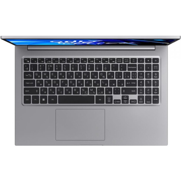 Ноутбук Maibenben M555 15.6" [FHD/IPS/AMD Ryzen 5 5500U/8Gb/SSD 512Gb/AMD Radeon Vega 7/Win11Pro/Silver]