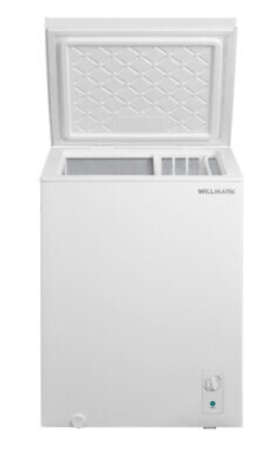 Морозильный ларь WILLMARK CF-190IW инверторный (150 литров) белый 