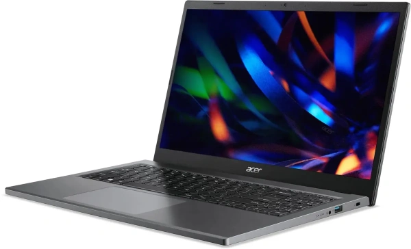 Ноутбук Acer Extensa 15 EX215-23-R95C 15.6" [FHD/TN/AMD Ryzen 3 7320U/LPDDR5 8Gb/SSD 256Gb/AMD Radeon 610M/NoOS/Iron Grey]