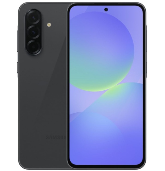 Смартфон Samsung Galaxy A36 8/256Gb (Awesome Black)