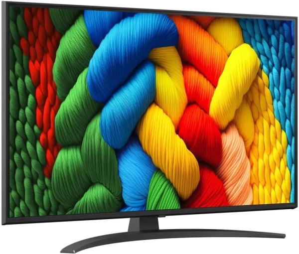 UHD LED-телевизор LG 43NANO81A6A