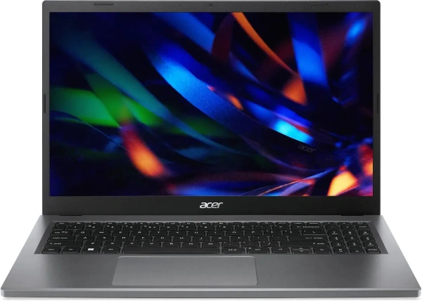 Ноутбук Acer Extensa 15 EX215-23-R1QL 15.6" [FHD/TN/AMD Ryzen 5 7520U/LPDDR5 8Gb/SSD 256Gb/AMD Radeon 610M/DOS/Grey]
