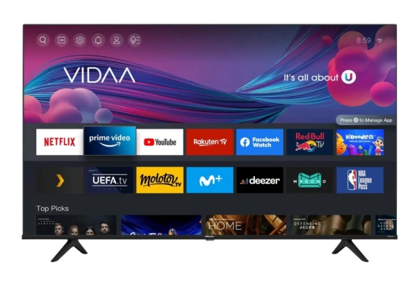 UHD OLED-телевизор Skyworth 65SXE9000