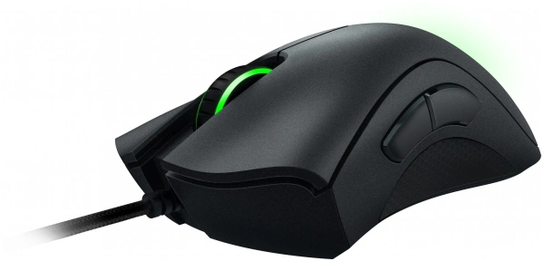 Мышь проводная Razer Deathadder Essential (Black) Мышь проводная Razer Deathadder Essential (Black)