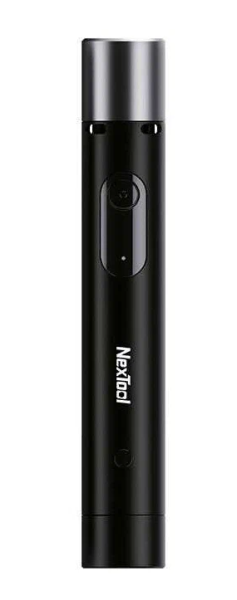Фонарик NEXTool Lightning Peep-proof Flashlight (чёрный)