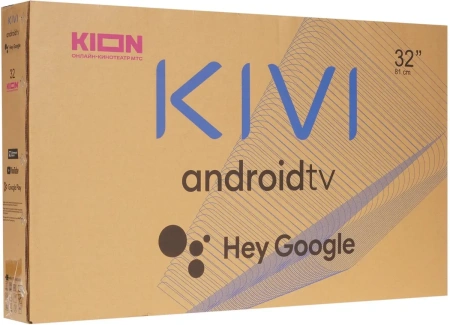 LED-телевизор Kivi K32HD60B