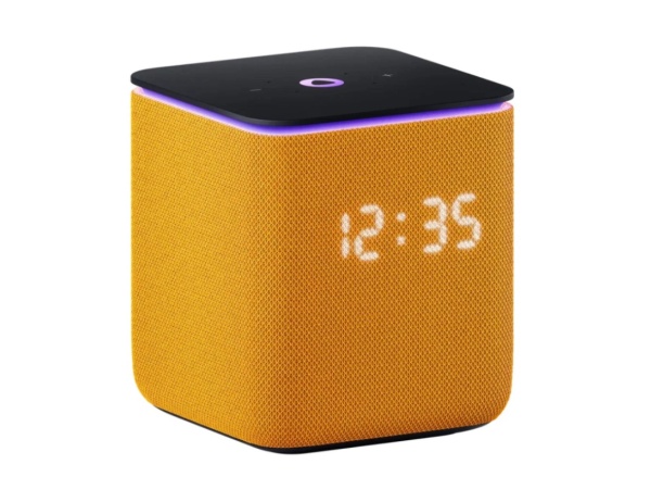 Яндекс Станция Миди (Оранжевый)