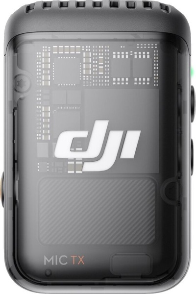 Беспроводной микрофон DJI MIC 2 (RX + 2TX +case)