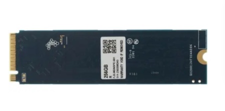 SSD накопитель Apacer AS2280P4 M.2 2280 256Gb