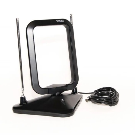 ТВ Антенна Сигнал SAI-631 DVB-T2 ДМВ активная