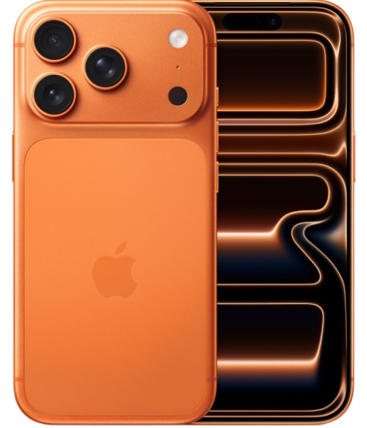 Apple iPhone 17 Pro 256Gb SIM+ESIM (Orange) (Без "RuStore")