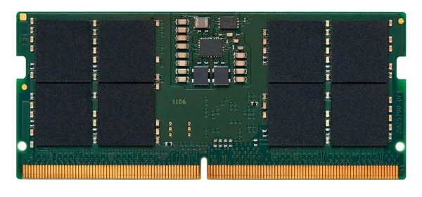 Оперативная память Kingston 8192Mb DDR5 5200MHz SODIMM