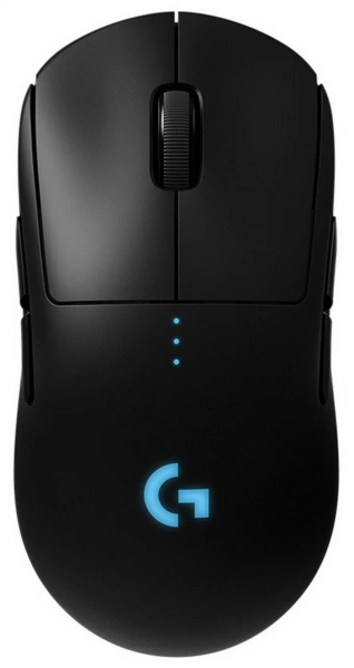 Мышь беспроводная Logitech G Pro (Black) Мышь беспроводная Logitech G Pro (Black)