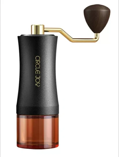 Кофемолка ручная Circle Joy Manual Coffe Grinder ProX