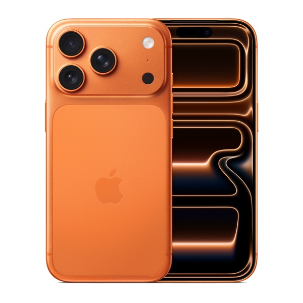 Apple iPhone 17 Pro 512Gb SIM+ESIM (Orange) (Без "RuStore")
