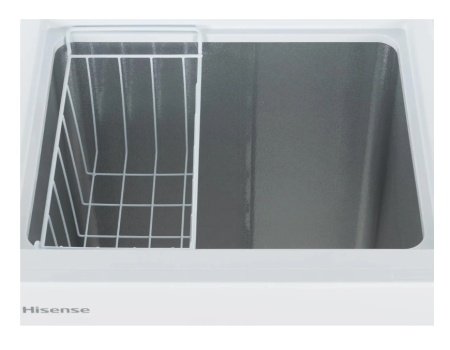 Морозильный ларь Hisense FC125D4BW1 (95 литров) белый