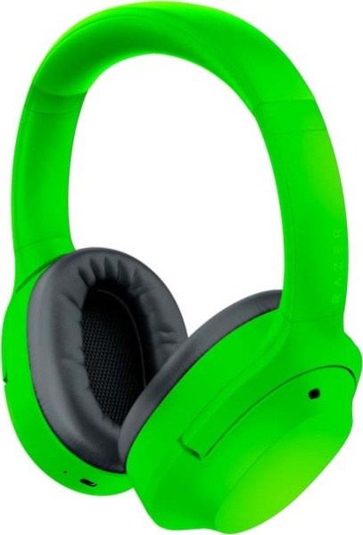 Гарнитура беспроводная Razer Opus X Bluetooth 5.0 (Green)