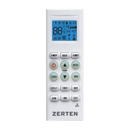 Сплит-система ZERTEN ZN-12 (35м²)