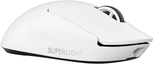 Мышь беспроводная Logitech G Pro X Superlight 2 (White) Мышь беспроводная Logitech G Pro X Superlight 2 (White)