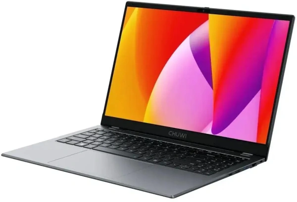 Ноутбук CHUWI HeroBook Plus 15.6" [FHD/IPS/Intel Celeron N4020/8Gb/SSD 512Gb/Intel UHD Graphics/Windows 11Home/Metall Grey]