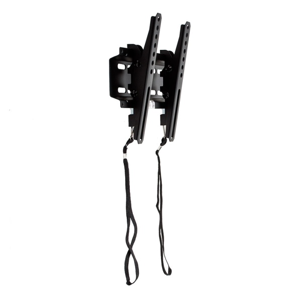 Кронштейн Kromax FLAT-6, для ТВ 15"-47", настенный, 1 ст.свободы, наклонный, до 35 кг Кронштейн Kromax FLAT-6, для ТВ 15"-47", настенный, 1 ст.свободы, наклонный, до 35 кг