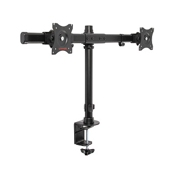 Кронштейн Arm Media LCD-T42, для 2-х 15"-32", настольный, 5 ст.свободы, наклонно-поворотный, до 2x10 кг (1 ветка 10 кг)