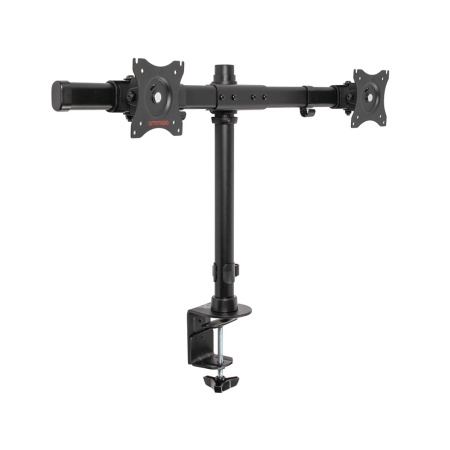 Кронштейн Arm Media LCD-T42, для 2-х 15"-32", настольный, 5 ст.свободы, наклонно-поворотный, до 2x10 кг (1 ветка 10 кг)