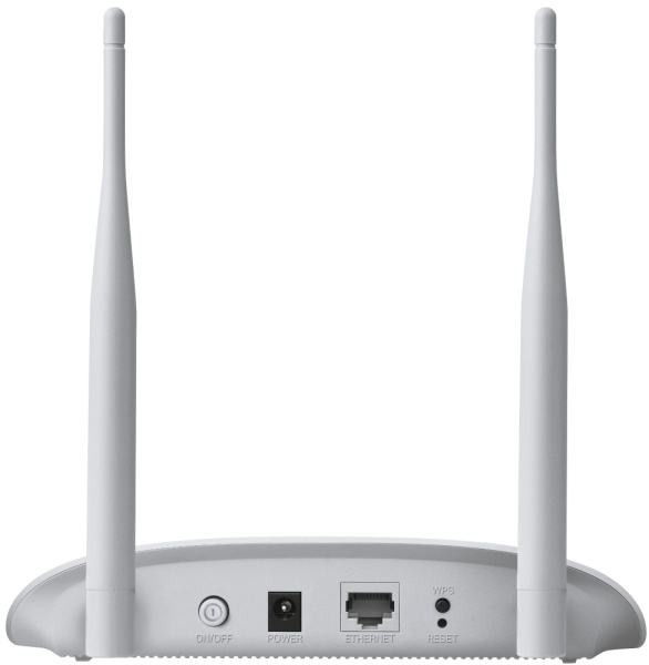 Точка доступа Wi-Fi TP-Link TL-WR801N