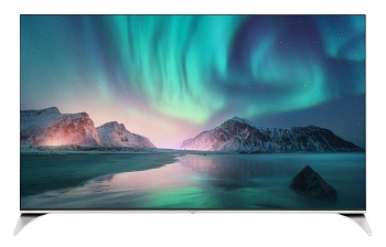 UHD QLED-телевизор Hyundai H-LED65QBU7500