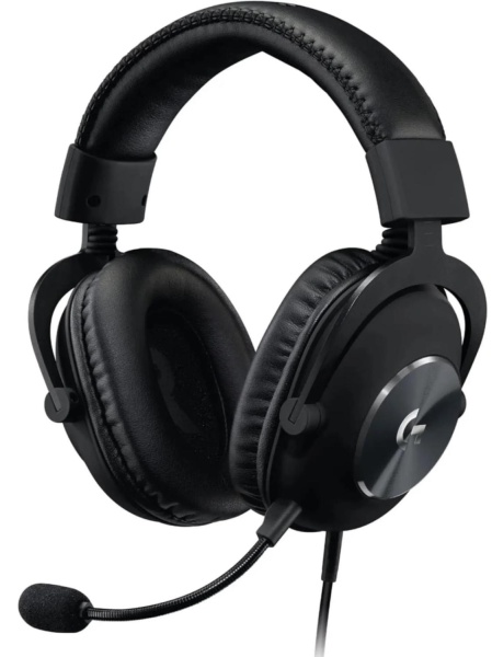 Гарнитура проводная Logitech G Pro X SE (Black)