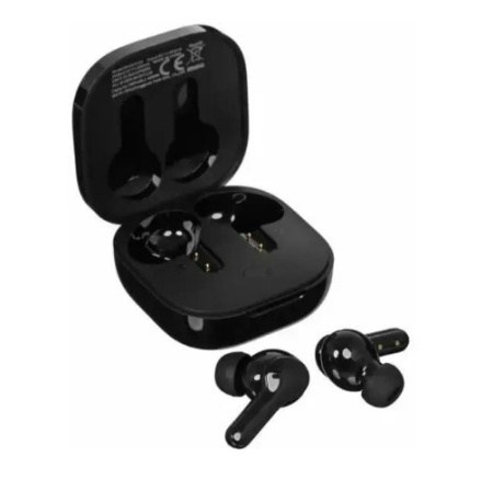 Беспроводные наушники QCY T13ANC (Черный)