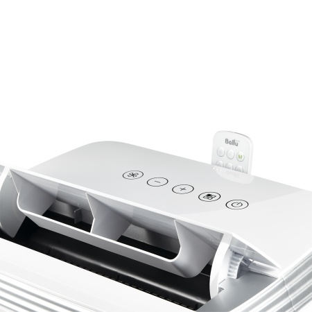 Мобильный кондиционер Ballu Platinum Comfort BPHS-13H (30м²)