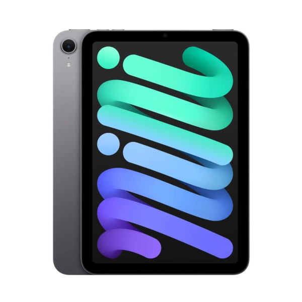 Apple iPad Mini 7 128Gb Wi-Fi (A17 Pro) Space Gray