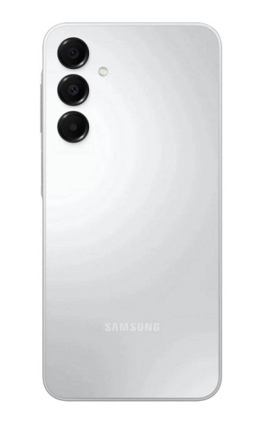 Смартфон Samsung Galaxy A16 4/128Gb (Silver)