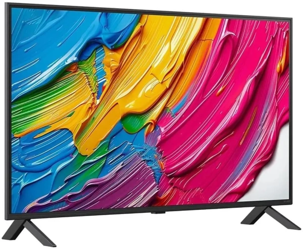 UHD QNED-телевизор LG 43QNED80A6A