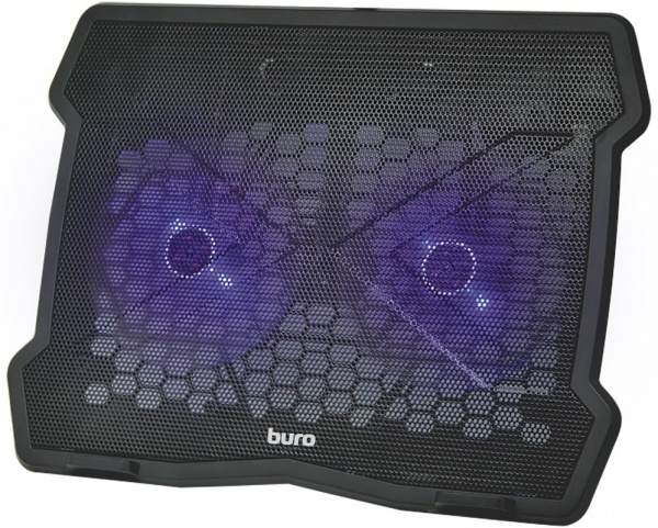 Подставка для ноутбука Buro BU-LCP150-B212 15" 335x265x22мм Подставка для ноутбука Buro BU-LCP150-B212 15" 335x265x22мм